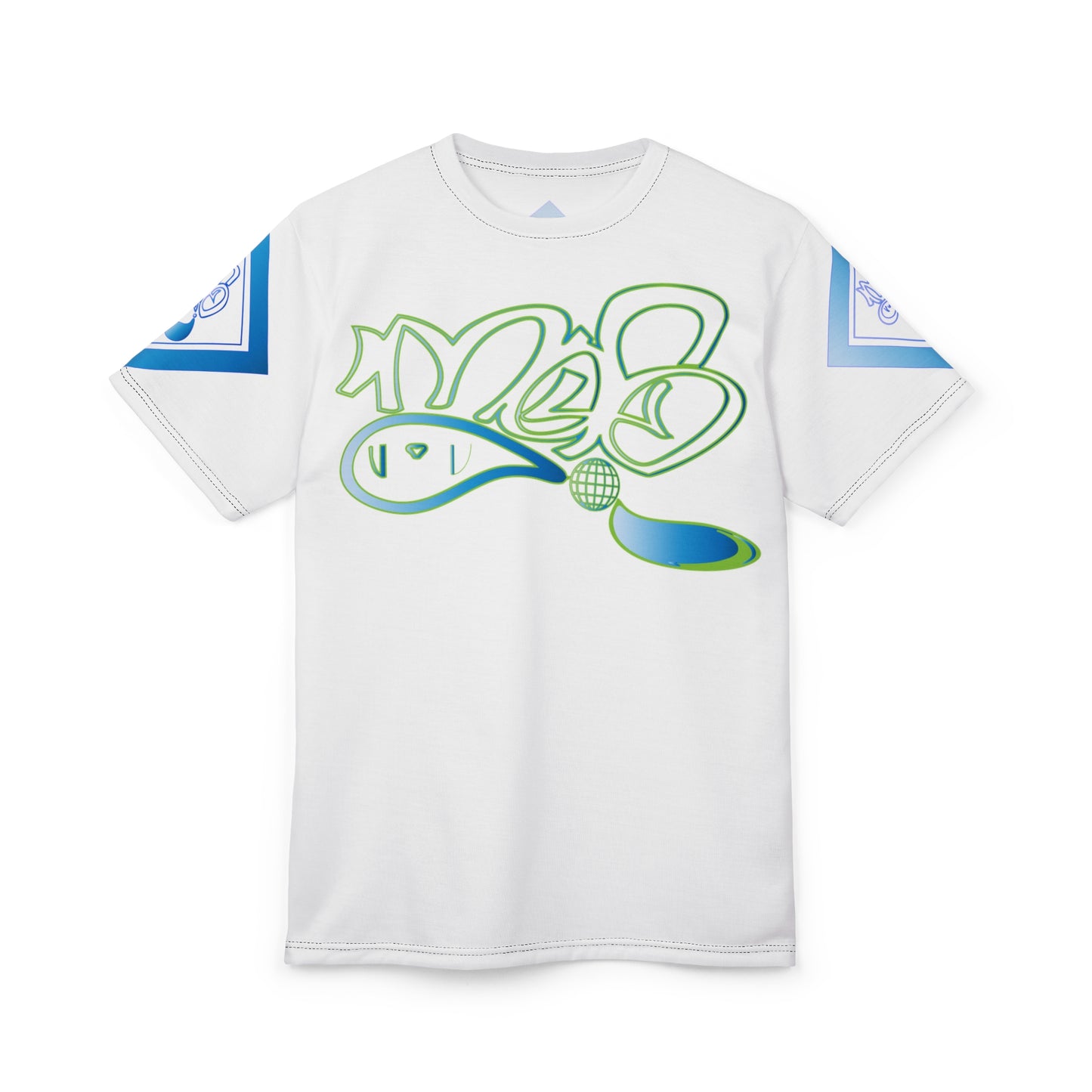 mofo globe logo diamond combo tees