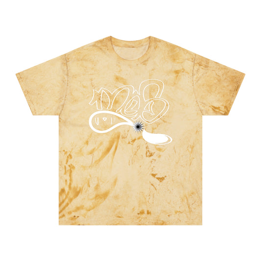 Colorful Street Style T-Shirt, Graphic Tee, Unisex Apparel, Casual Fashion, Comfortable Summer Top, Gift for Art Lovers