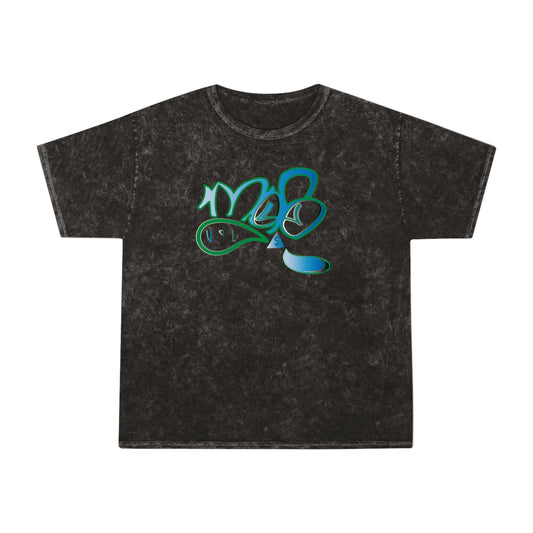 Unisex Mineral Wash Graphic T-Shirt, Vintage Style Tee, Streetwear Top, Casual Summer Shirt, Unique Gift for Him/Her