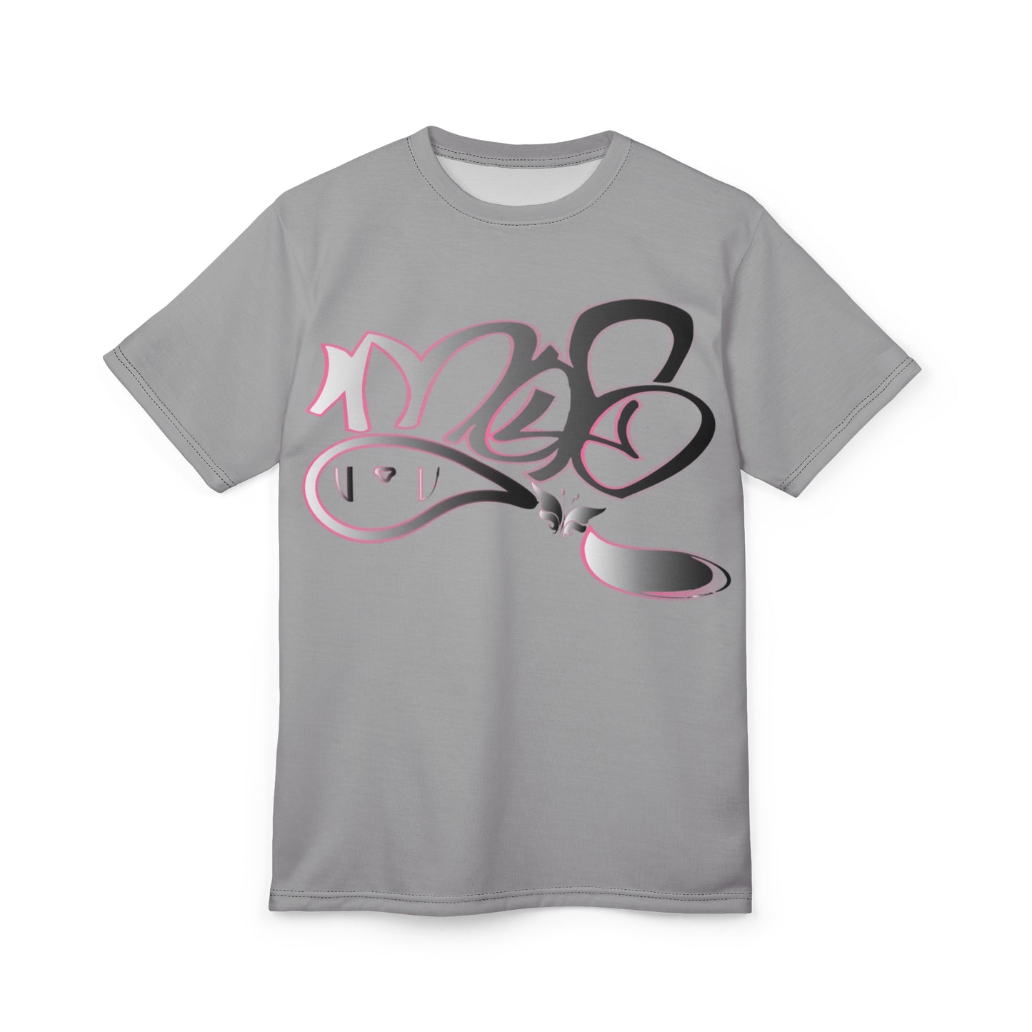 Stylish Graphic Tee for Self-Expression