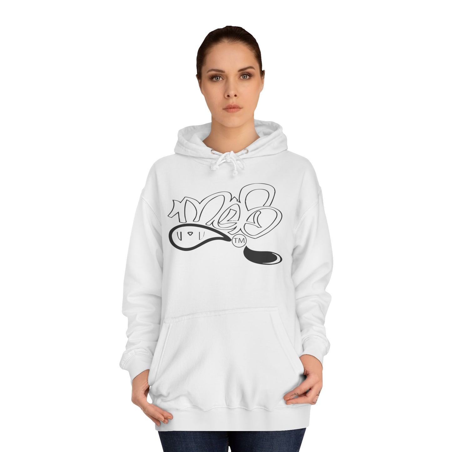 Copy of Copy of Stylish College Hoodie for Comfort and Trend, Unisex Pullover, Casual Wear, College Spirit, Cozy Gift Ideas, Everyday Hoodie