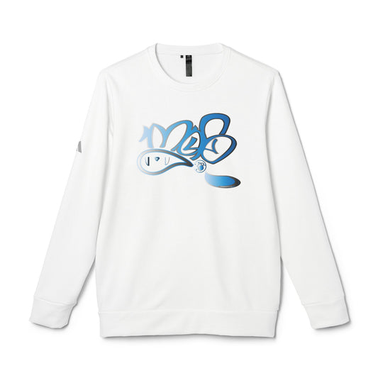 Stylish Unisex Fleece Sweatshirt for Cozy Casual Days, Gift for Athletes, Everyday Wear, Weekend Outfits, Trendy Layering