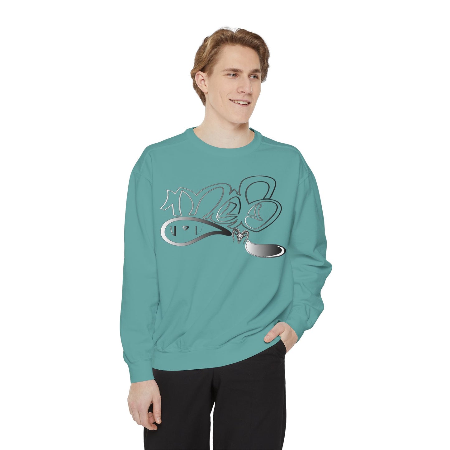 Mofo ram logo sweatshirt