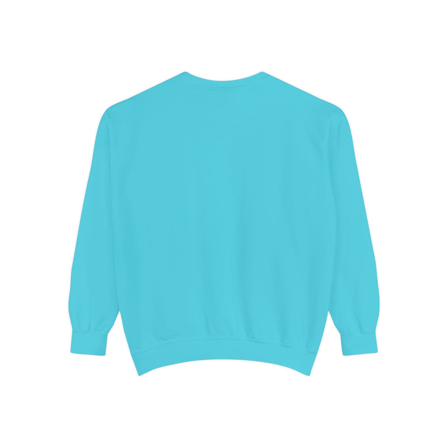 mofo fire gem logo sweatshirt