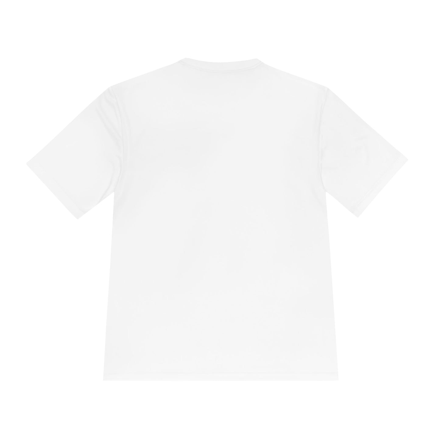 Unisex Moisture Wicking Tee with Unique Graphic, Activewear, Gym Shirt, Fitness Gift, Casual Style, Summer Essential