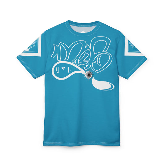 mofo 15star logo diamond combo turquoise