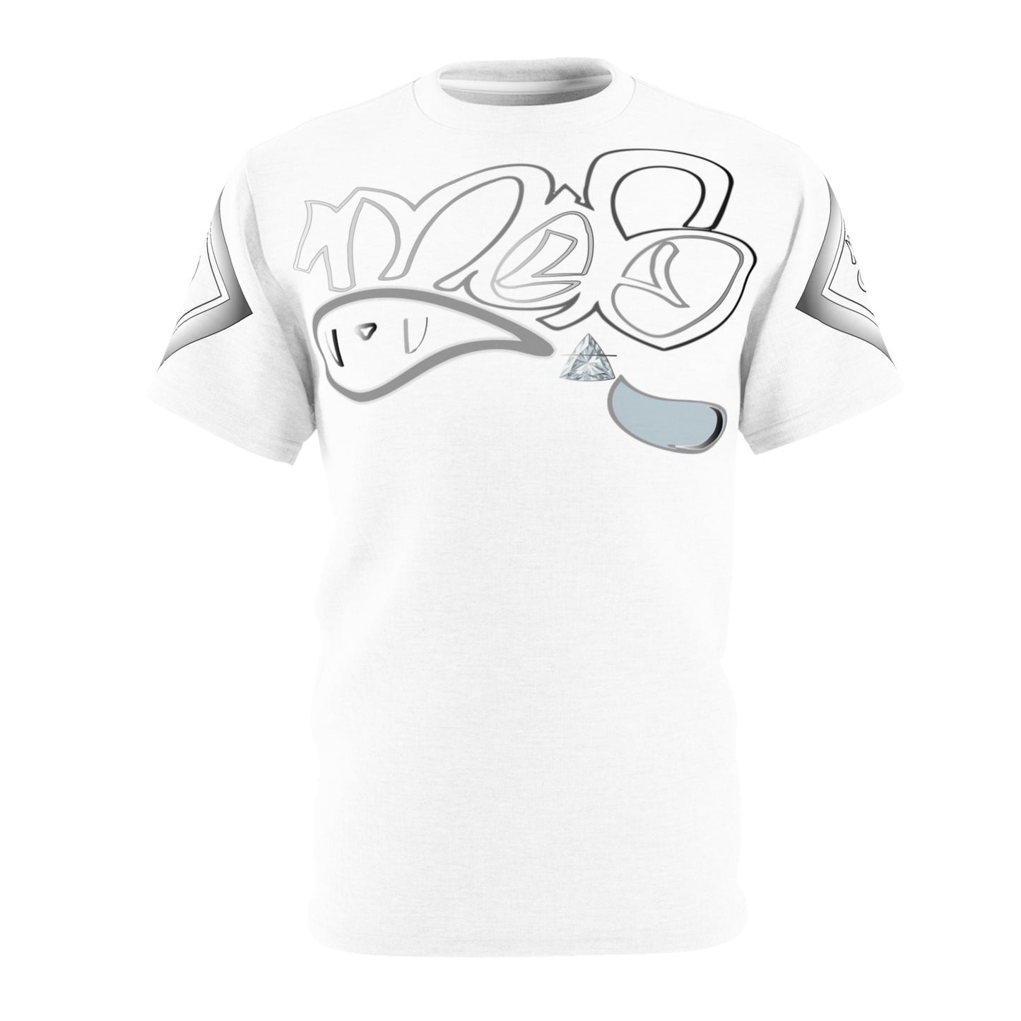 mofo air gem logo diamond combo