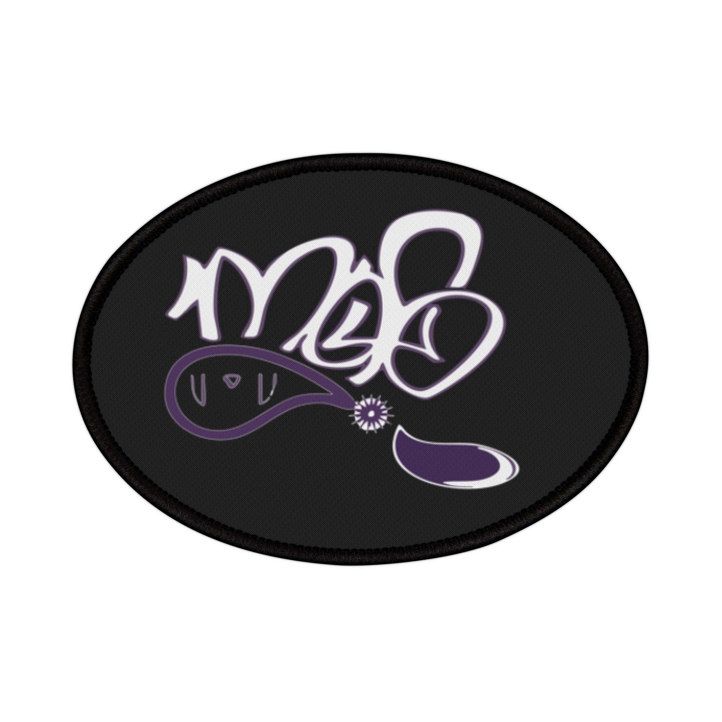 Stylish Iron-On Patches for Personalizing Apparel, Denim Jacket Decor, Unique Customization Patches, Great Gift for Craft Lovers, DIY [...]
