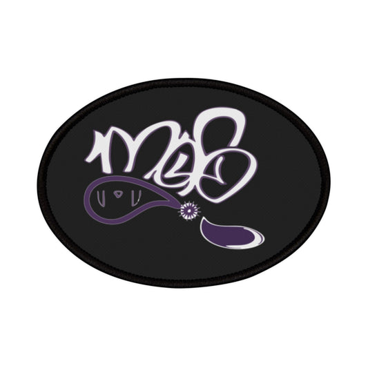 Stylish Iron-On Patches for Personalizing Apparel, Denim Jacket Decor, Unique Customization Patches, Great Gift for Craft Lovers, DIY [...]