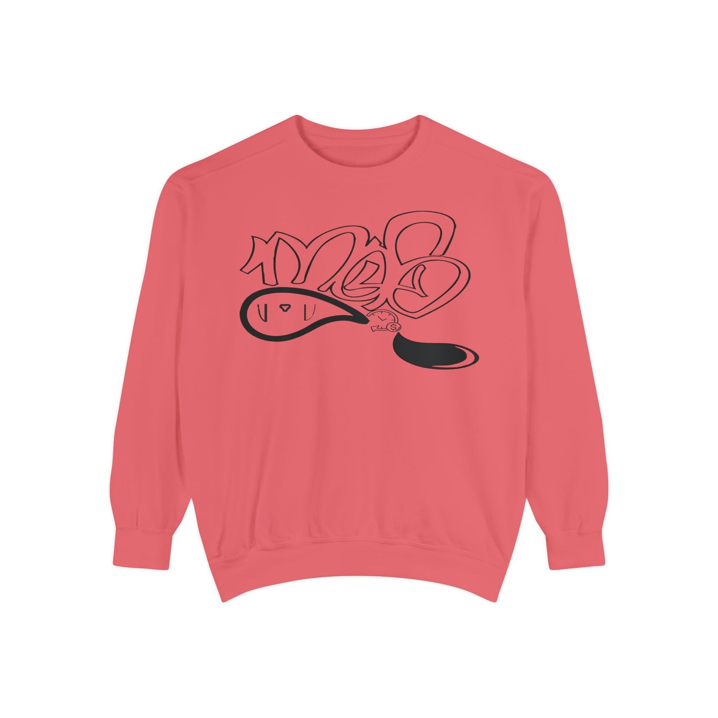 Mofo chronicle sweatshirt