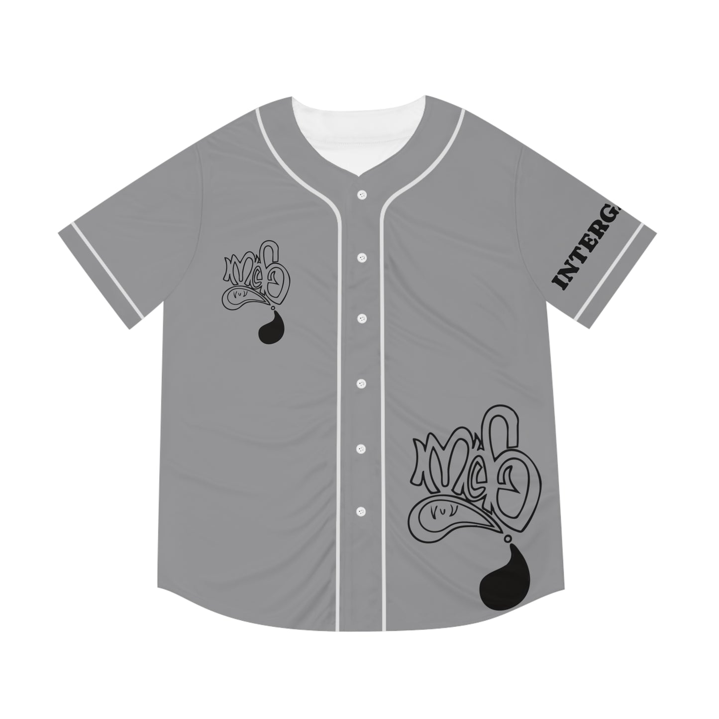 Copy of Men's Baseball Jersey - Casual Sportswear, Perfect for Game Day, Gifts for Sports Fans, Summer Outfits, Unisex Activewear