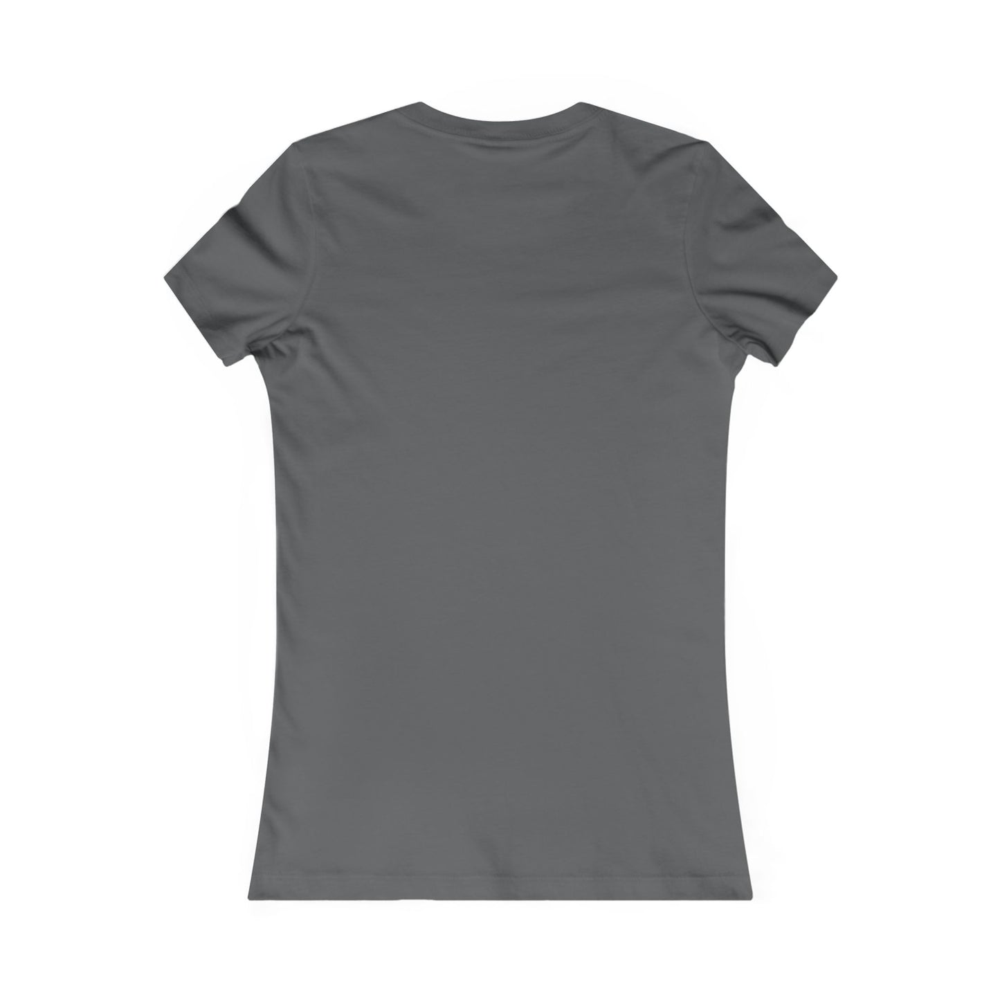 Bright and Cheerful Women's Favorite Tee, Casual Wear, Everyday Style, Gift Idea, Summer Essential, Graphic T-Shirt, Fun Fashion