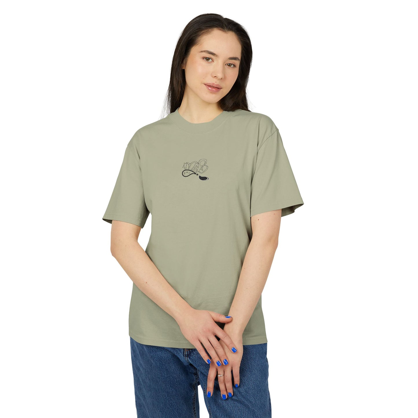 Embroidery Logo Tee