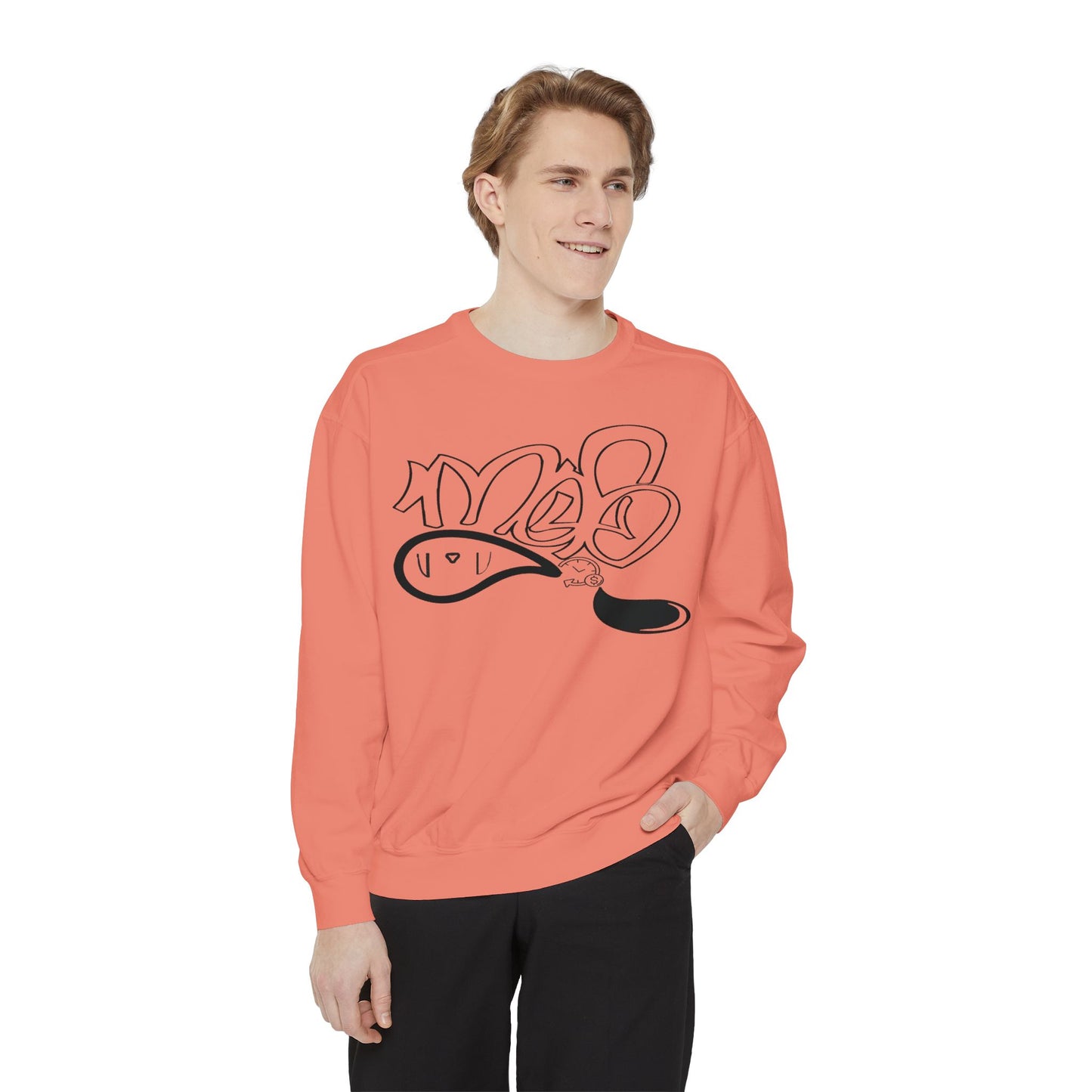 Mofo chronicle sweatshirt