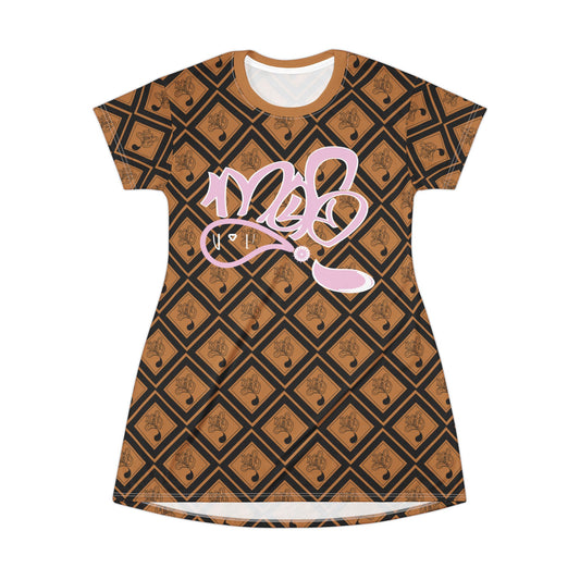 Stylish Graphic T-Shirt Dress, Fashion Statement Dress, Casual Chic Outfit, Comfortable Everyday Wear, Ideal for Summer Outings, [...]
