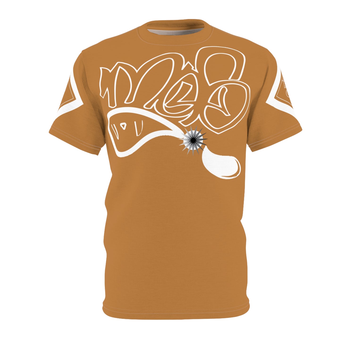 mofo 15star logo diamond combo light brown