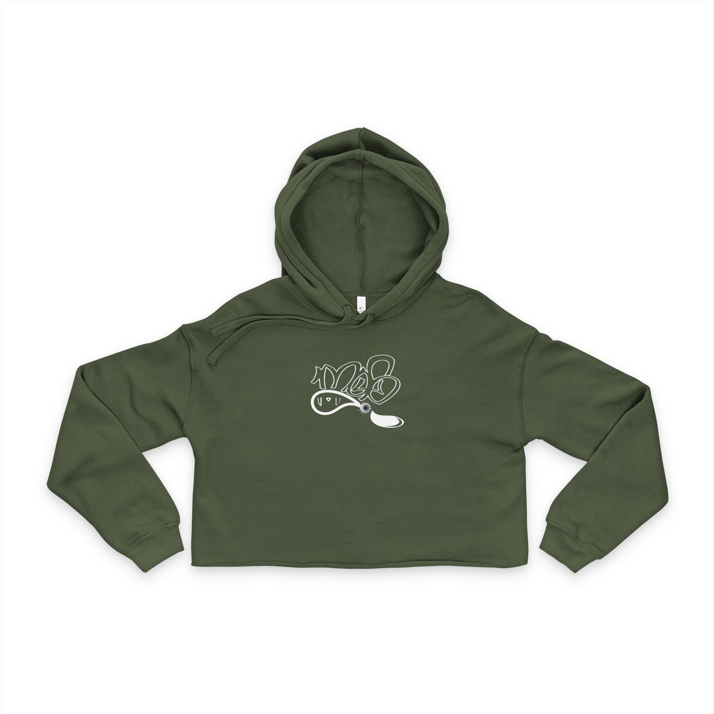Chic Women's Cropped Hoodie: Stylish Fashion Staple for Casual Outings, Fitness, Lounging, Travel, and Gift-Giving