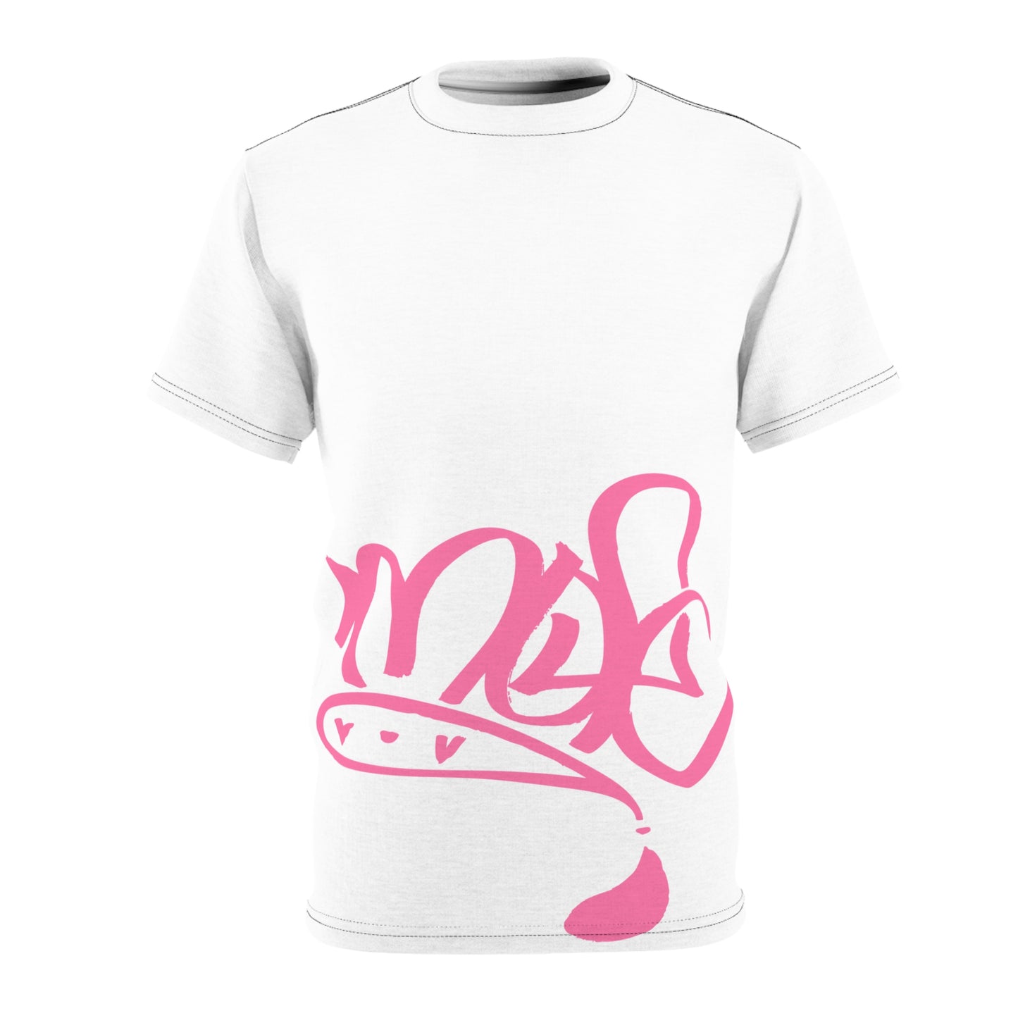 pink mofo logo low white