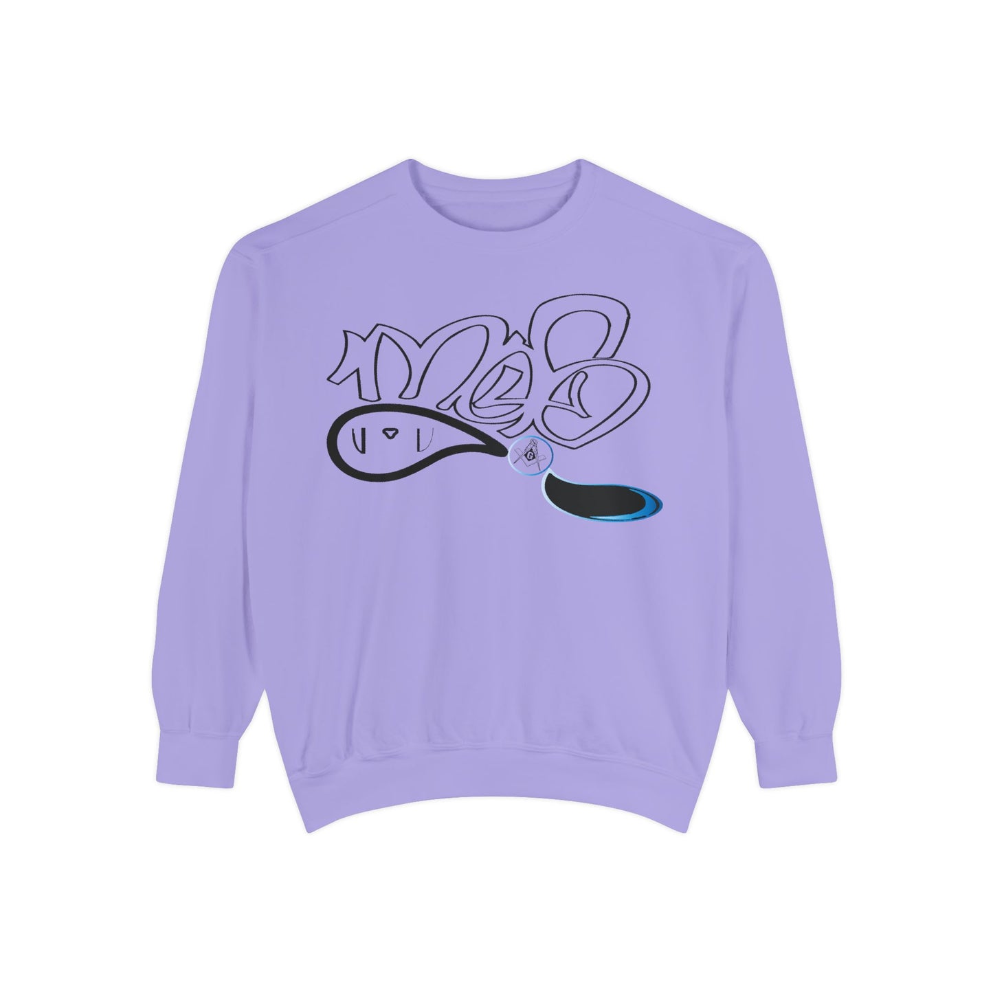Mofo mason logo sweatshirt