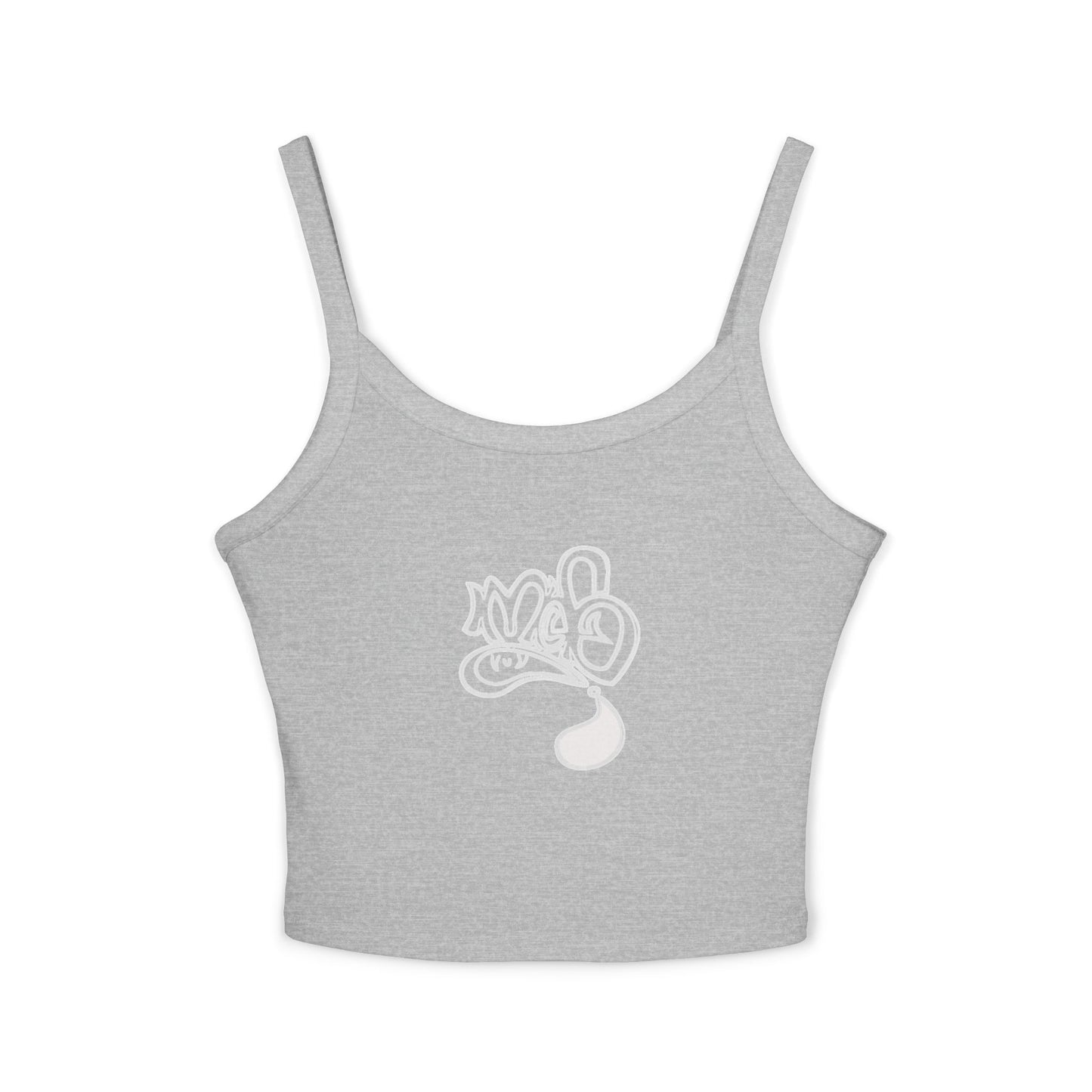 Chic Black Spaghetti Strap Tank Top - Trendy Summer Wear for Casual Outings, Beach Days, Fitness, Parties, and Festivals