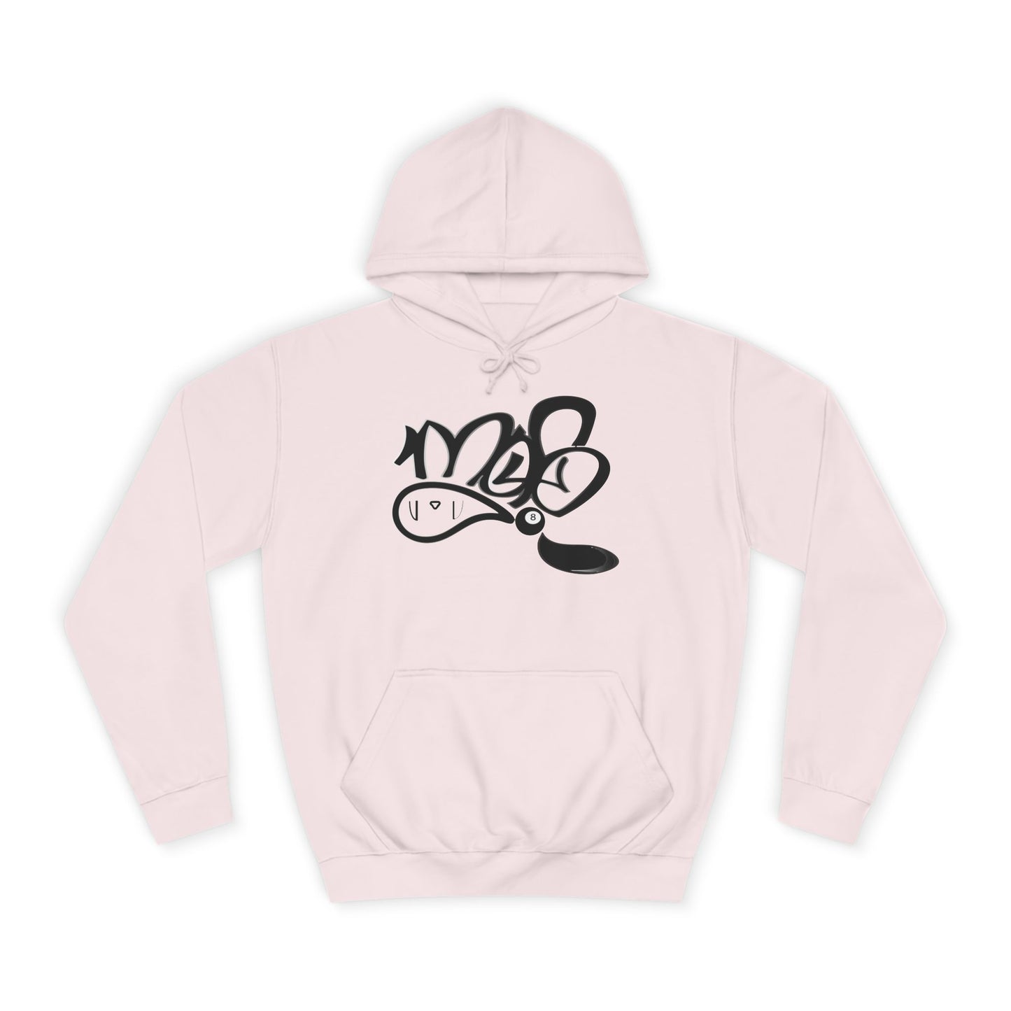 Copy of Stylish College Hoodie for Comfort and Trend, Unisex Pullover, Casual Wear, College Spirit, Cozy Gift Ideas, Everyday Hoodie