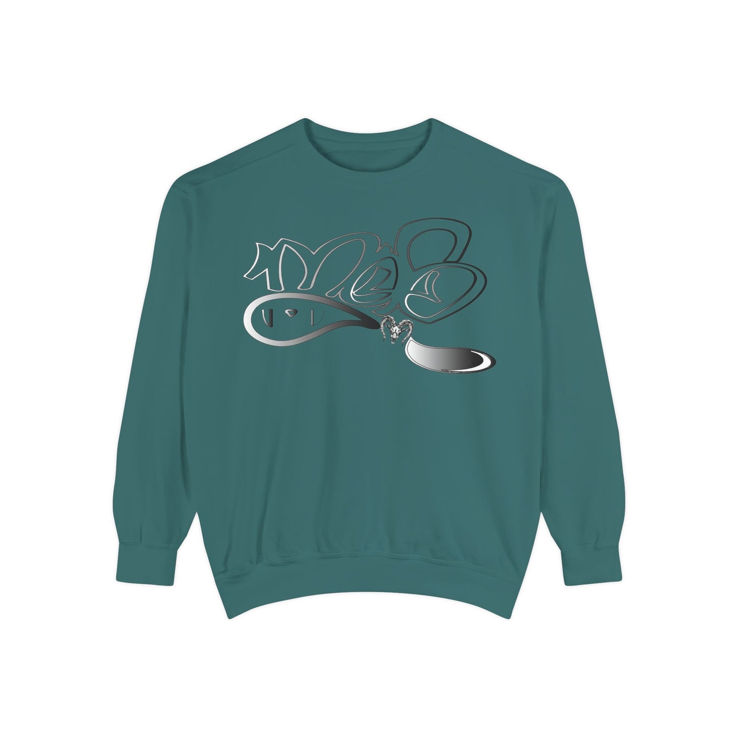 Mofo ram logo sweatshirt