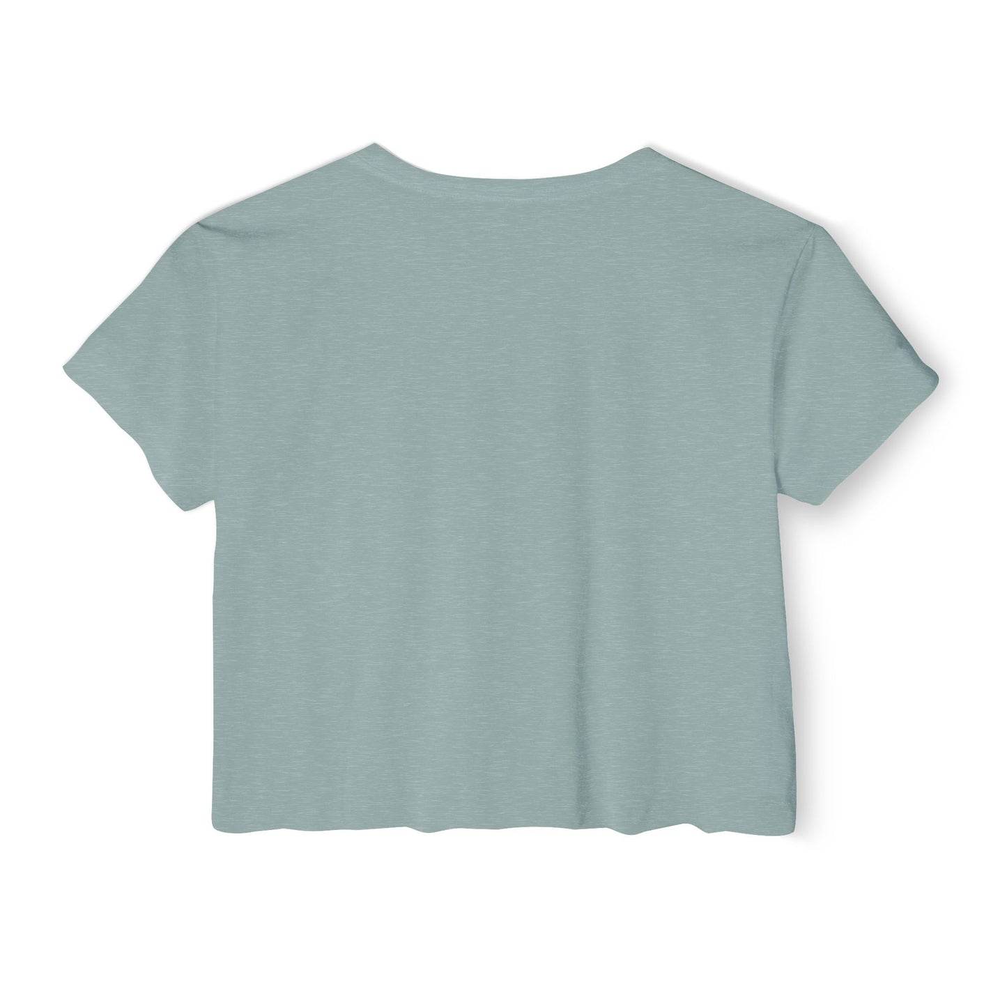 Vibrant Festival Crop Top for Women, Summer Music Vibes, Boho Style Shirt, Perfect for Concerts and Beach Days, Gifts for Her