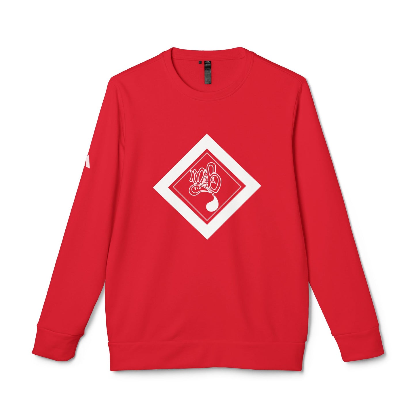 Unisex Fleece Crewneck Sweatshirt, Comfy Lifestyle Apparel, Perfect for Casual Wear, Gift for Birthdays, Cozy Lounge Essential