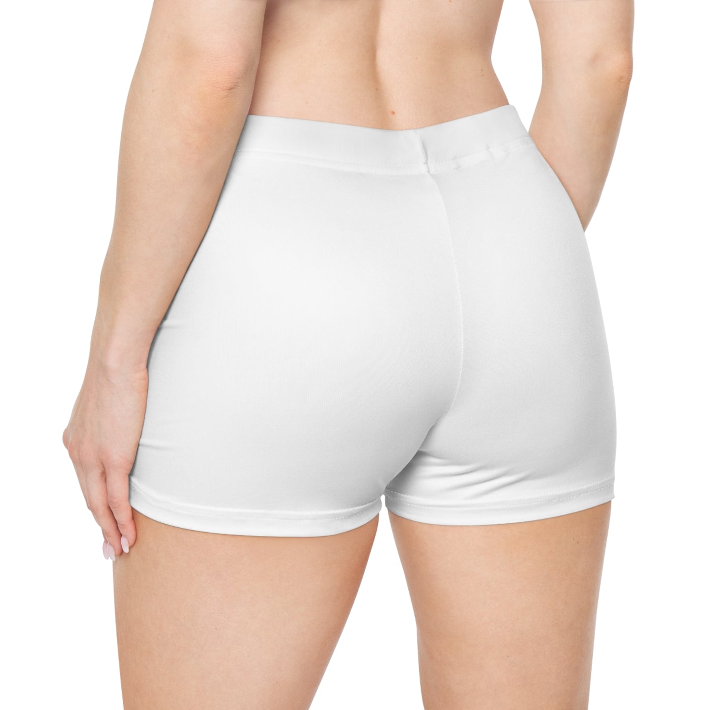 Chic Women's Shorts - Summer Vibes, Beachwear, Casual Style, Comfortable Fit, Holiday Essentials