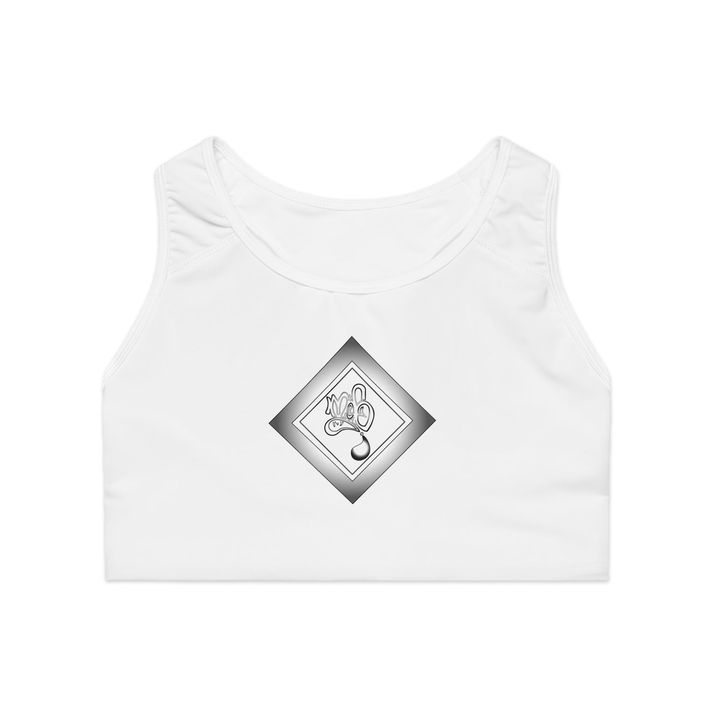 Stylish Sports Bra for Active Lifestyle, Workout Gear, Gym Essentials, Fitness Apparel, Yoga Top, Gift for Her