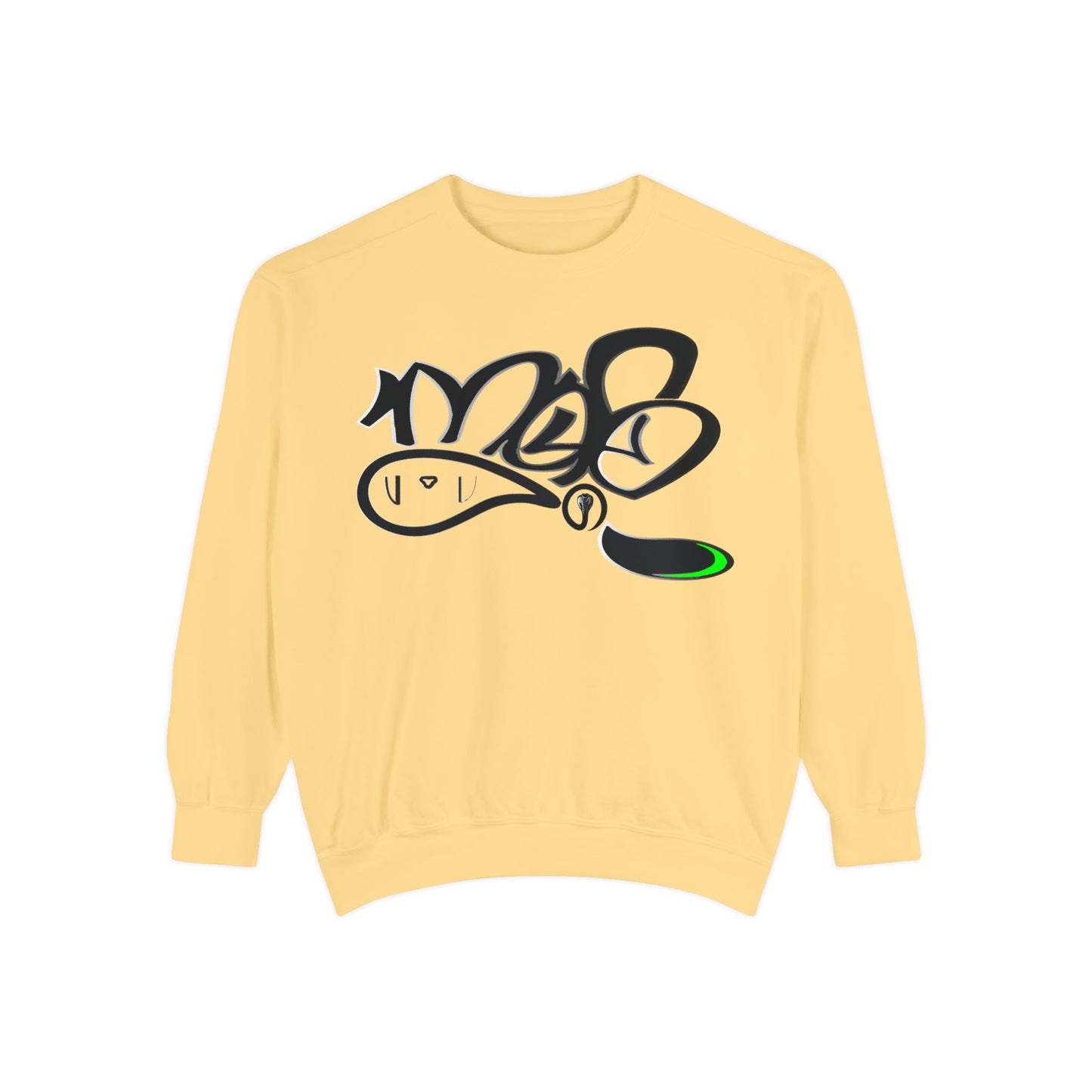 mofo snake logo sweatshirt