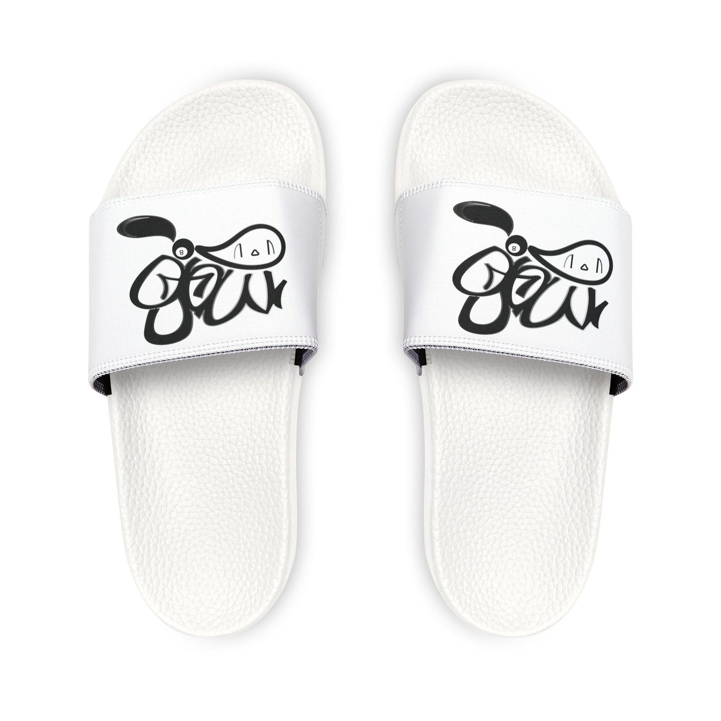 Trendy Men's Slide Sandals, Beach Footwear, Casual Summer Shoes, Vacation Essentials, Stylish Comfort Sandals