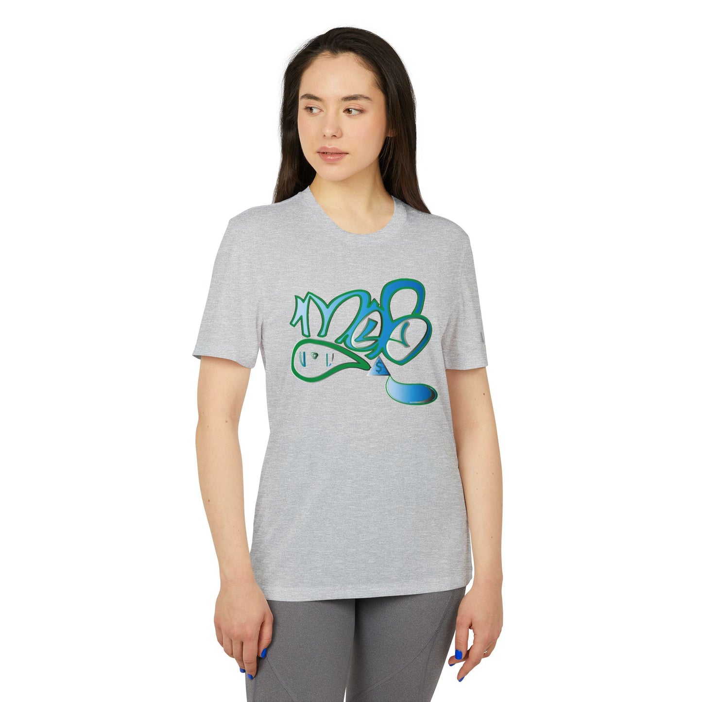 Unisex Sport T-shirt with Vibrant Design, Workout Tee, Casual Wear, Gift for Sports Enthusiasts, Trendy Gym Apparel
