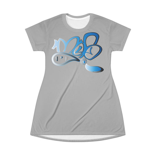 Copy of Copy of Copy of T-Shirt Dress (AOP)