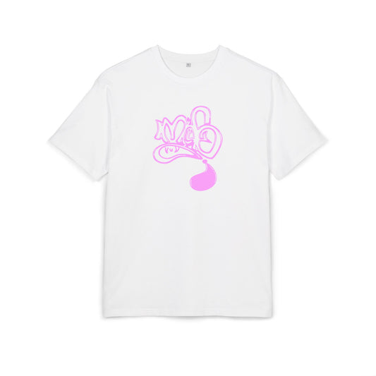 Vibrant Expression Unisex Oversize Tee | Cool Casual Wear, Streetwear, Gift for Friends, Everyday Comfort, Art-Inspired Fashion
