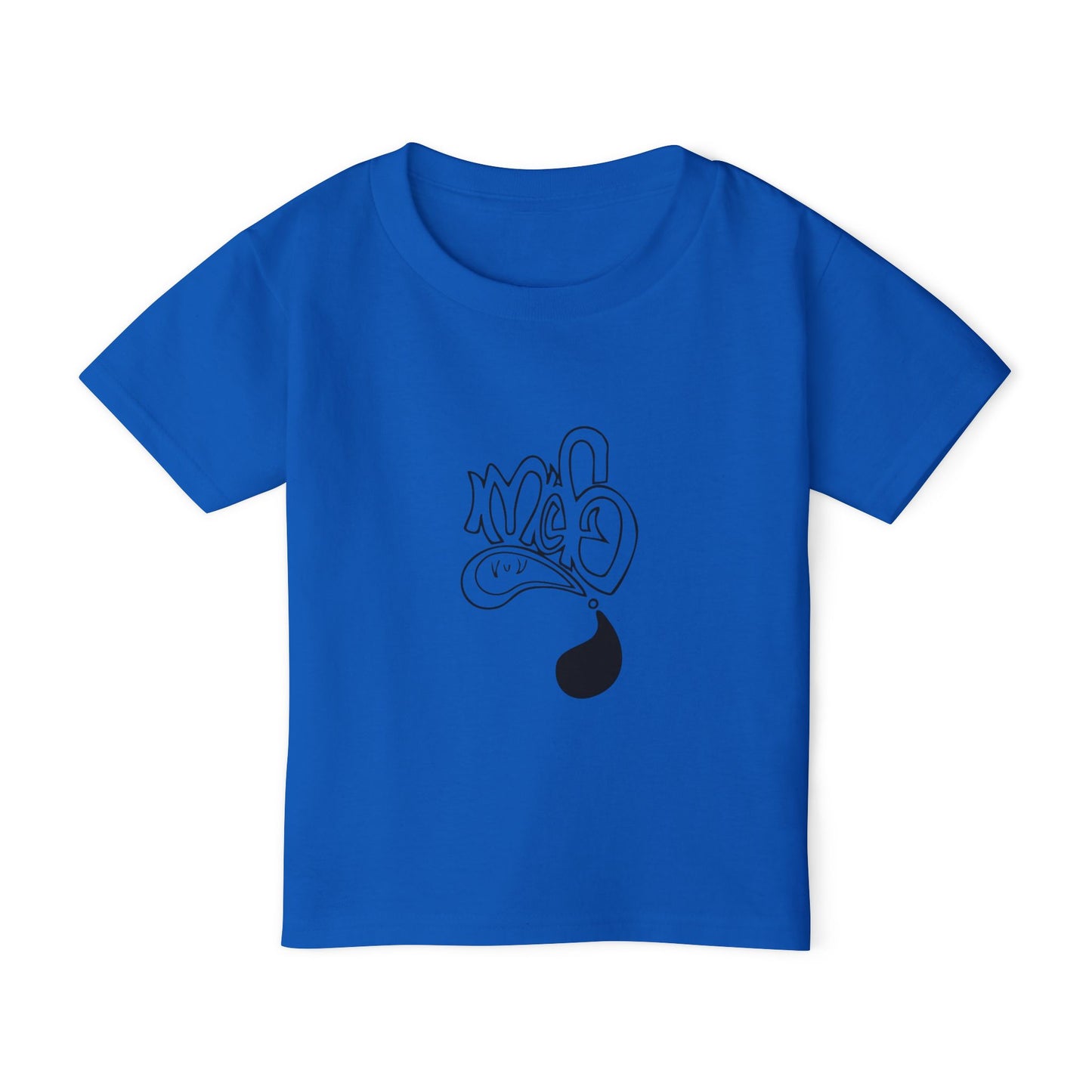 Playful Toddler T-Shirt with Fun Design, Kid's Graphic Tee, Cute Gift for Children, Casual Wear, Birthday Present