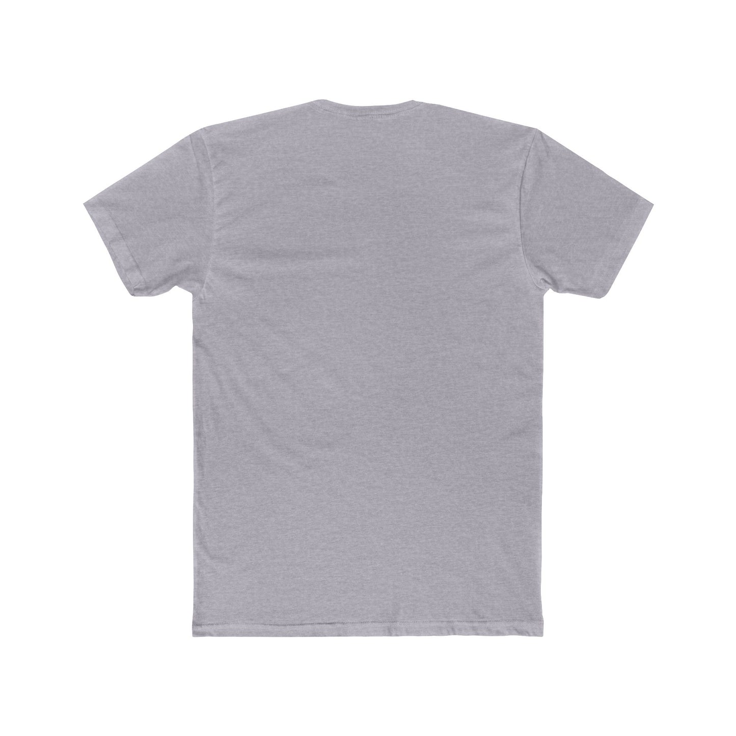 Stylish Unisex Cotton Crew Tee - Casual Everyday Wear, Gift for Him/Her, Summer Fashion, Graphic Tee, Birthday Present