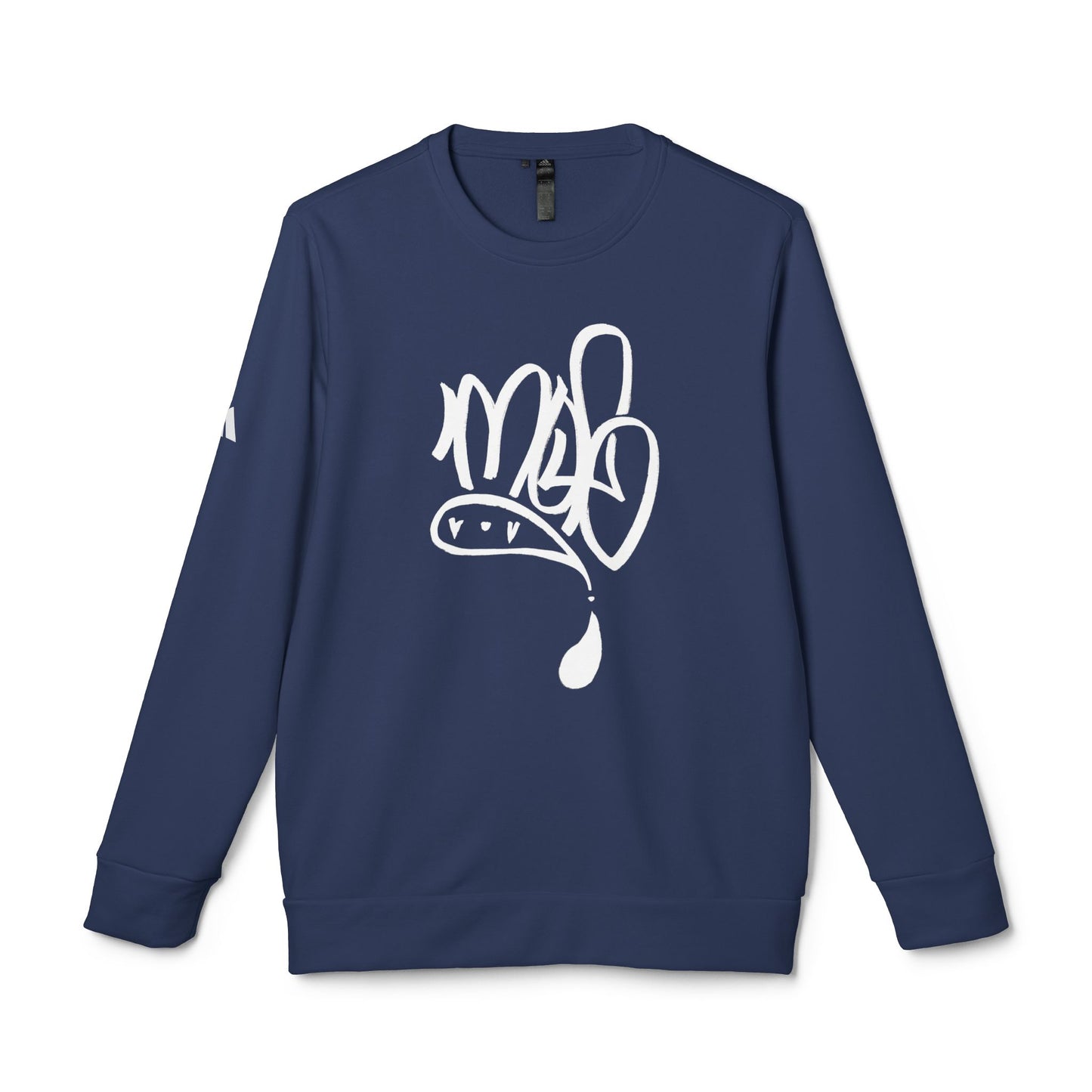Cozy Streetwear Sweatshirt, Unisex Fleece Crewneck, Casual Wear, Gift for Him, Gift for Her, Stylish Comfort