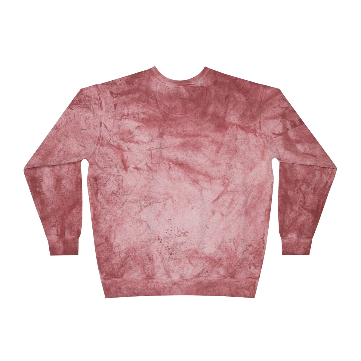 mofo logo black on Tie-Dye Streetwear sweat shirt