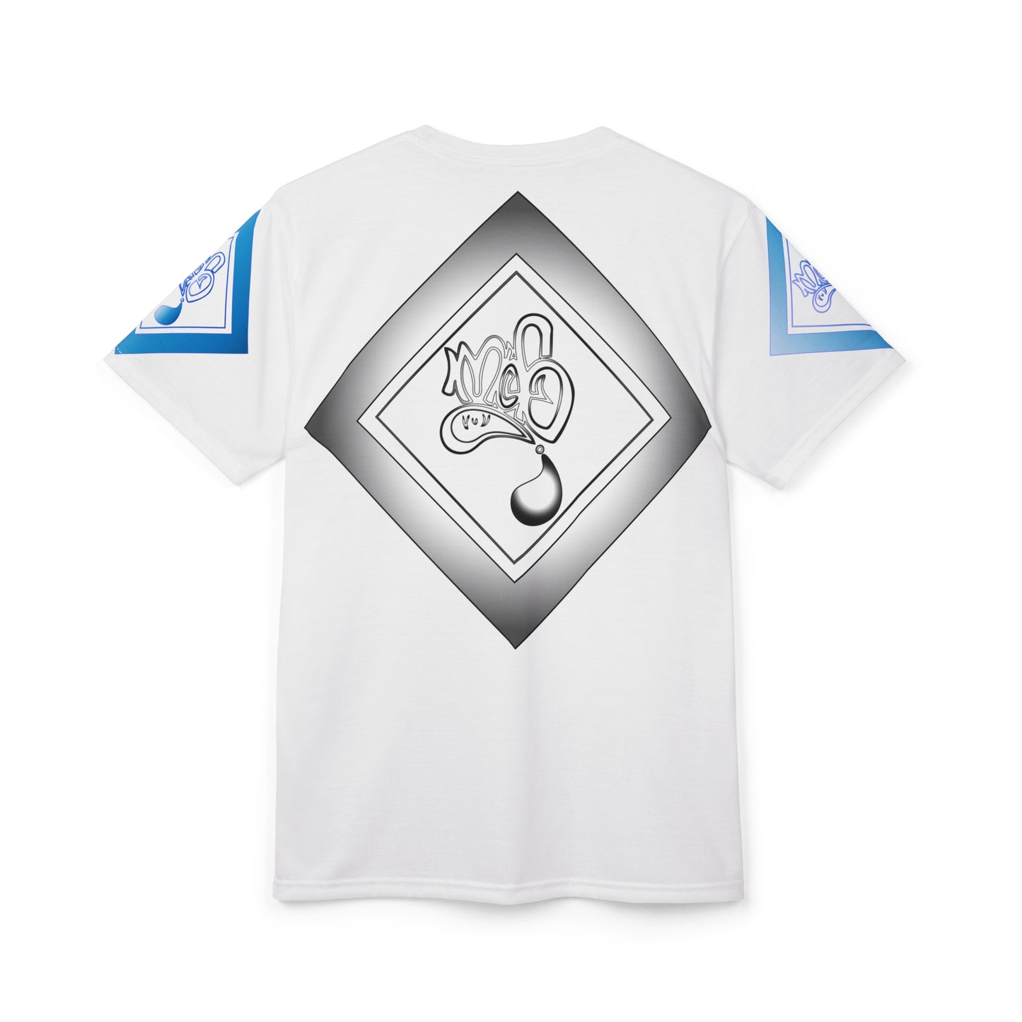 mofo Benjamin Franklin logo diamond combo white