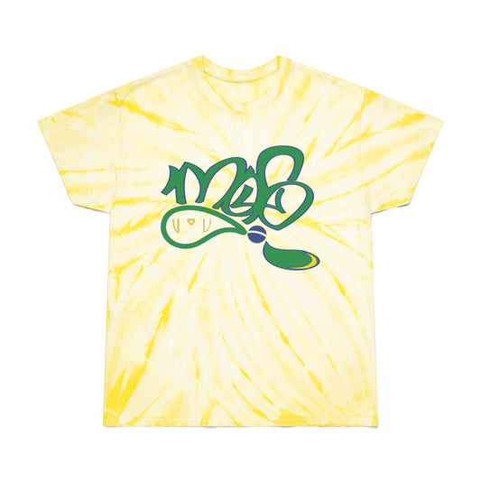 Vibrant Tie-Dye Tee, Cyclone | Unisex Summer T-Shirt, Festival Outfit, Casual Wear, Gift for Friends, Beach Day Style