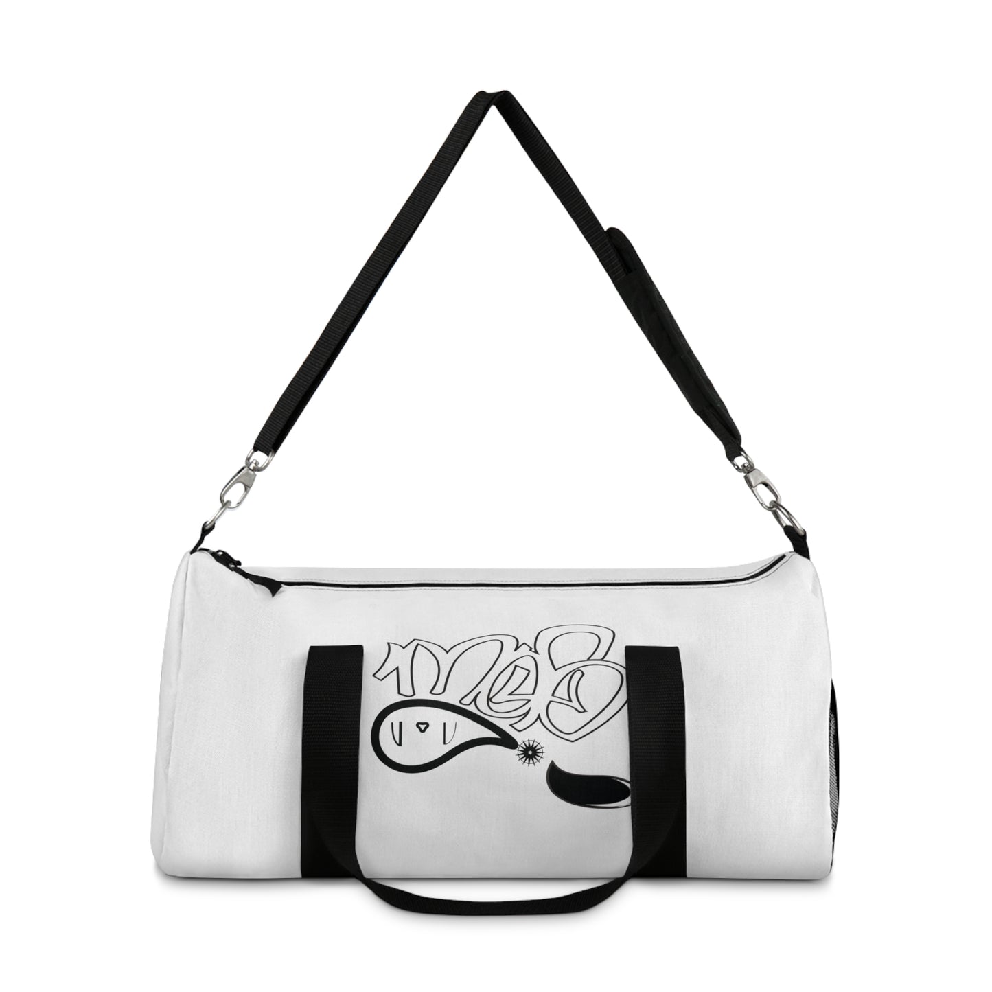 Stylish Duffel Bag for Travel, Gym, or Weekend Getaways | Unique Graphic Design, Perfect for Active Lifestyle, Gift for Adventurers, [...]